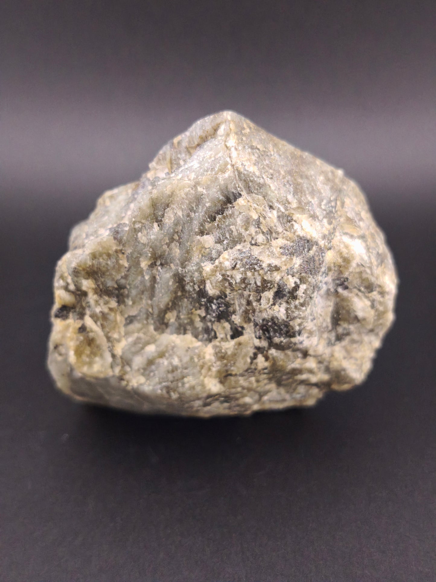 Forme Libre en Labradorite semi Brute & Polie