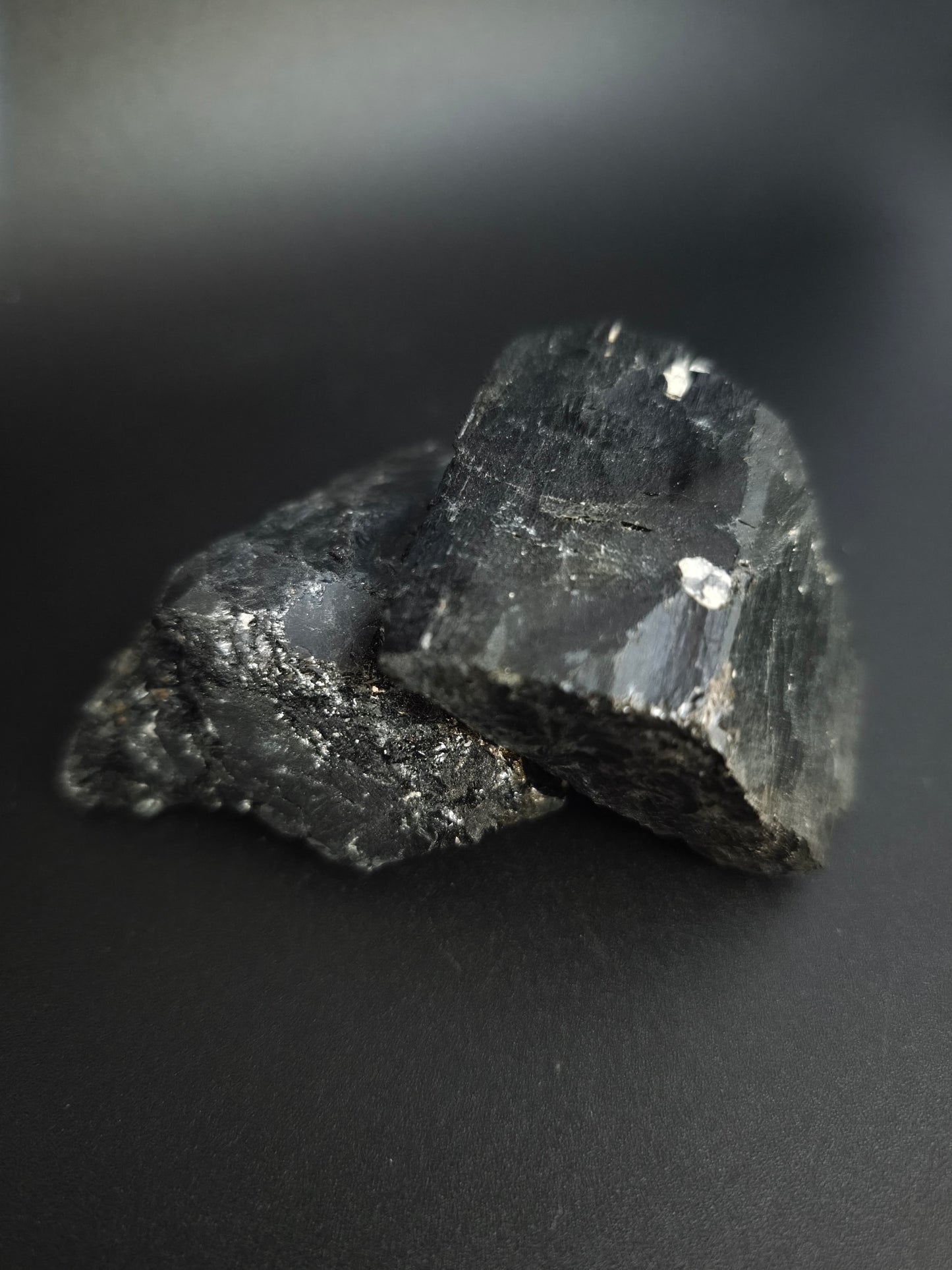 Tourmaline Brute Québra LIsa du Brésil