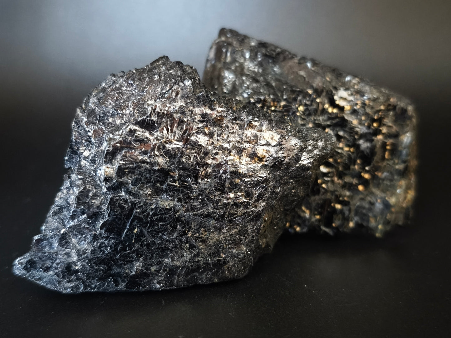 Tourmaline Brute Québra LIsa du Brésil