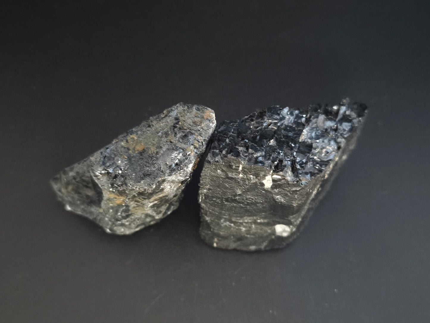 Tourmaline Brute Québra LIsa du Brésil