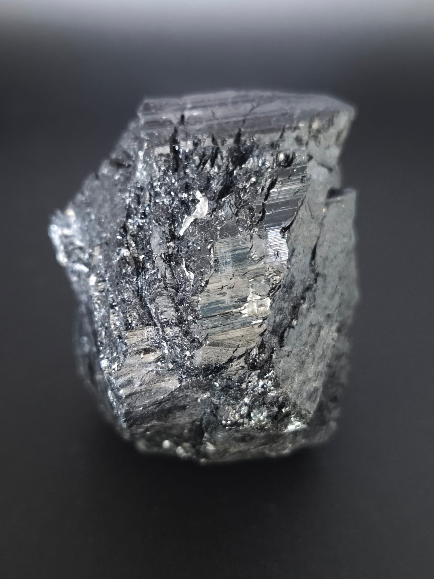 Tourmaline Brute Quebra Lisa du Brésil