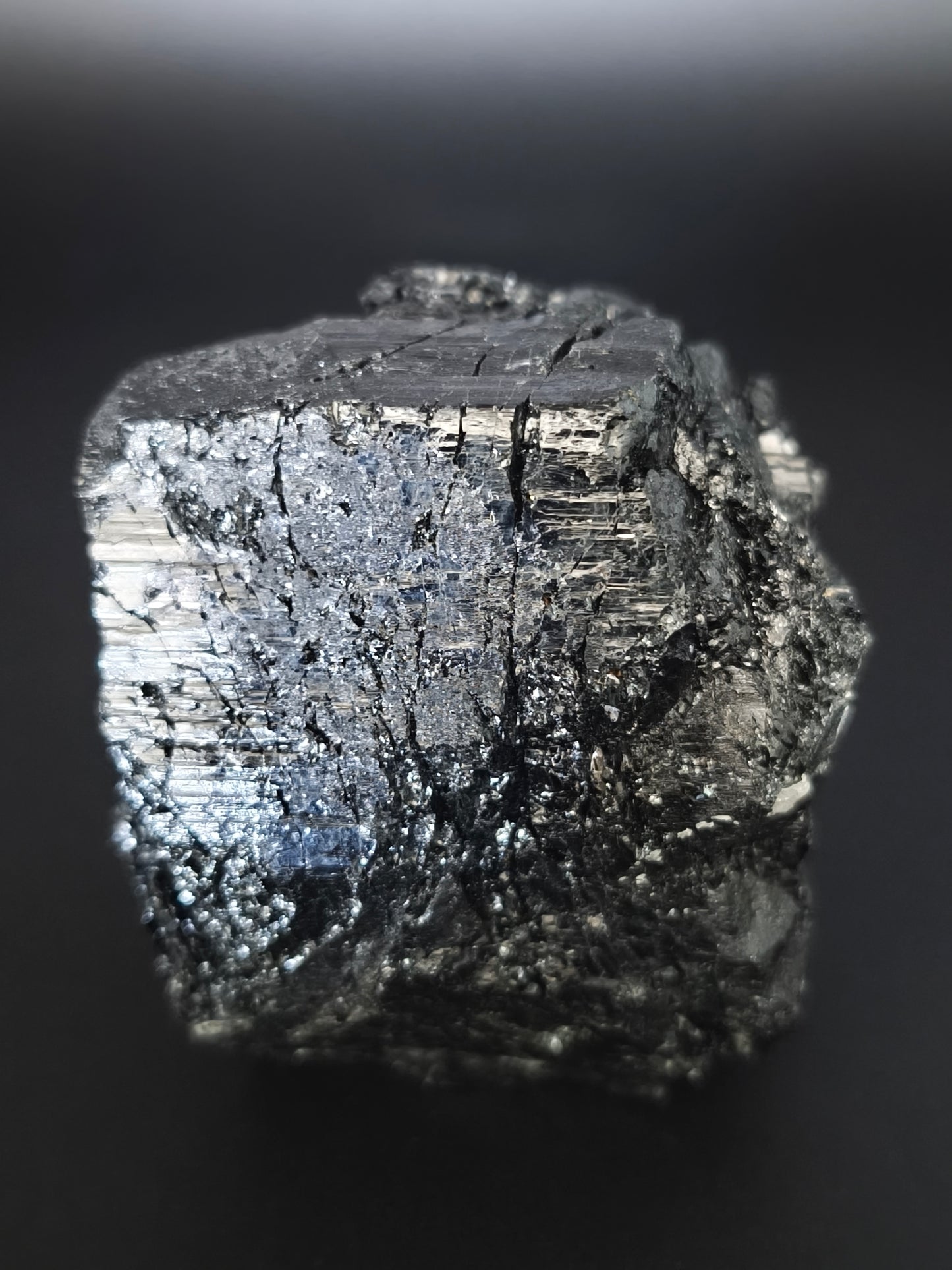 Tourmaline Brute Quebra Lisa du Brésil