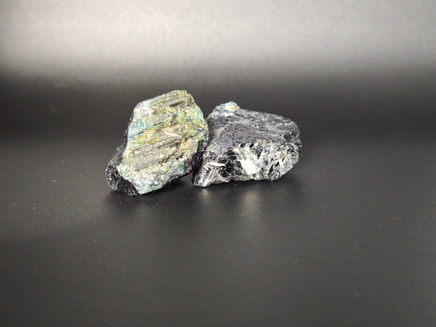 Tourmaline Brute Œil de Chat