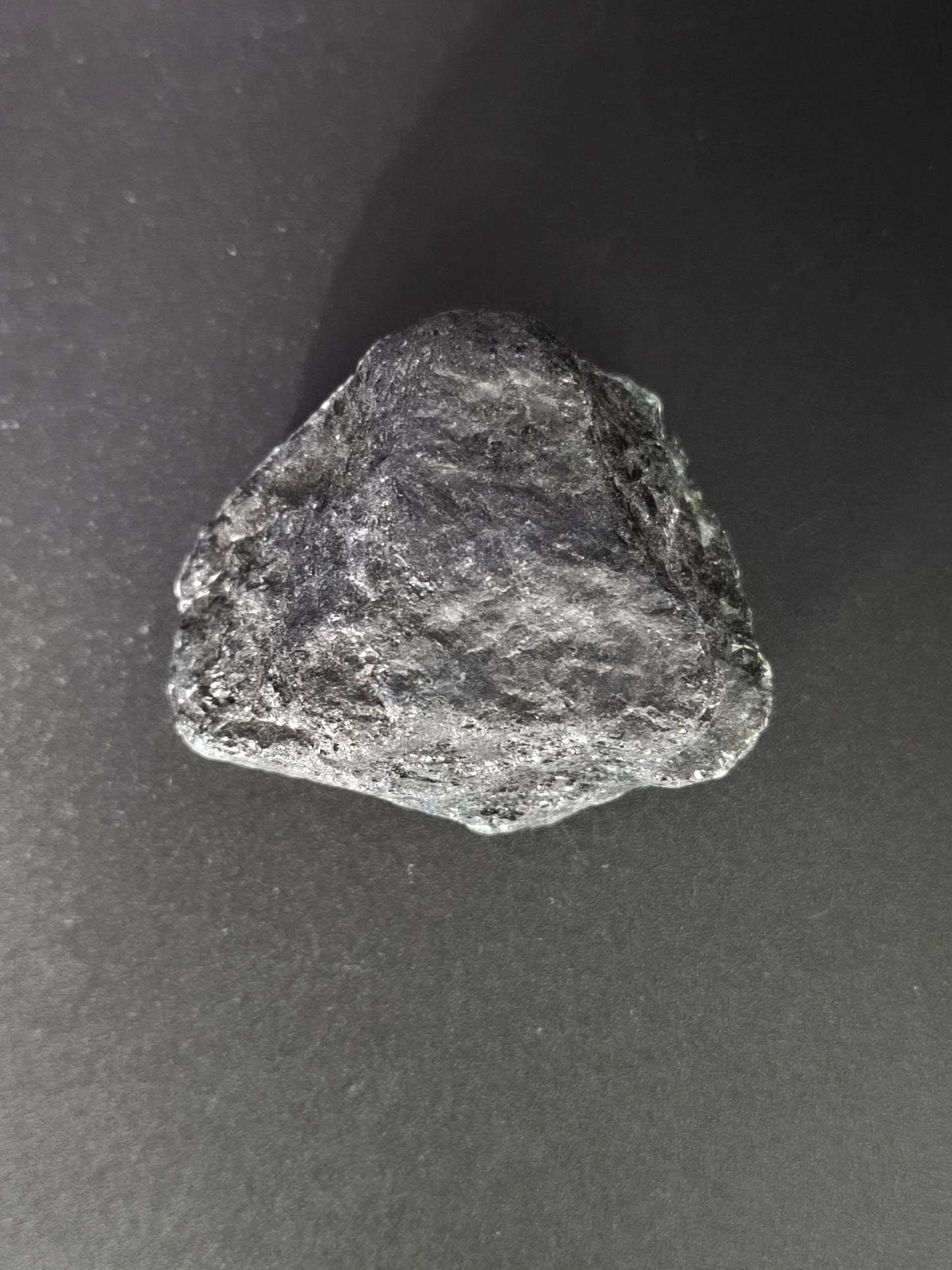 Tourmaline Brut Œil de Chat