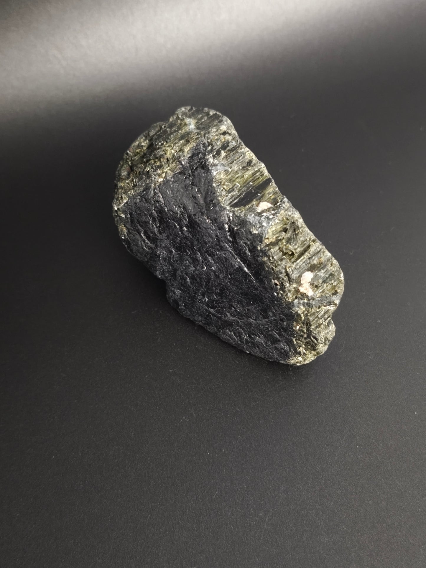 Tourmaline Brute Œil de Chat Grand Modèle